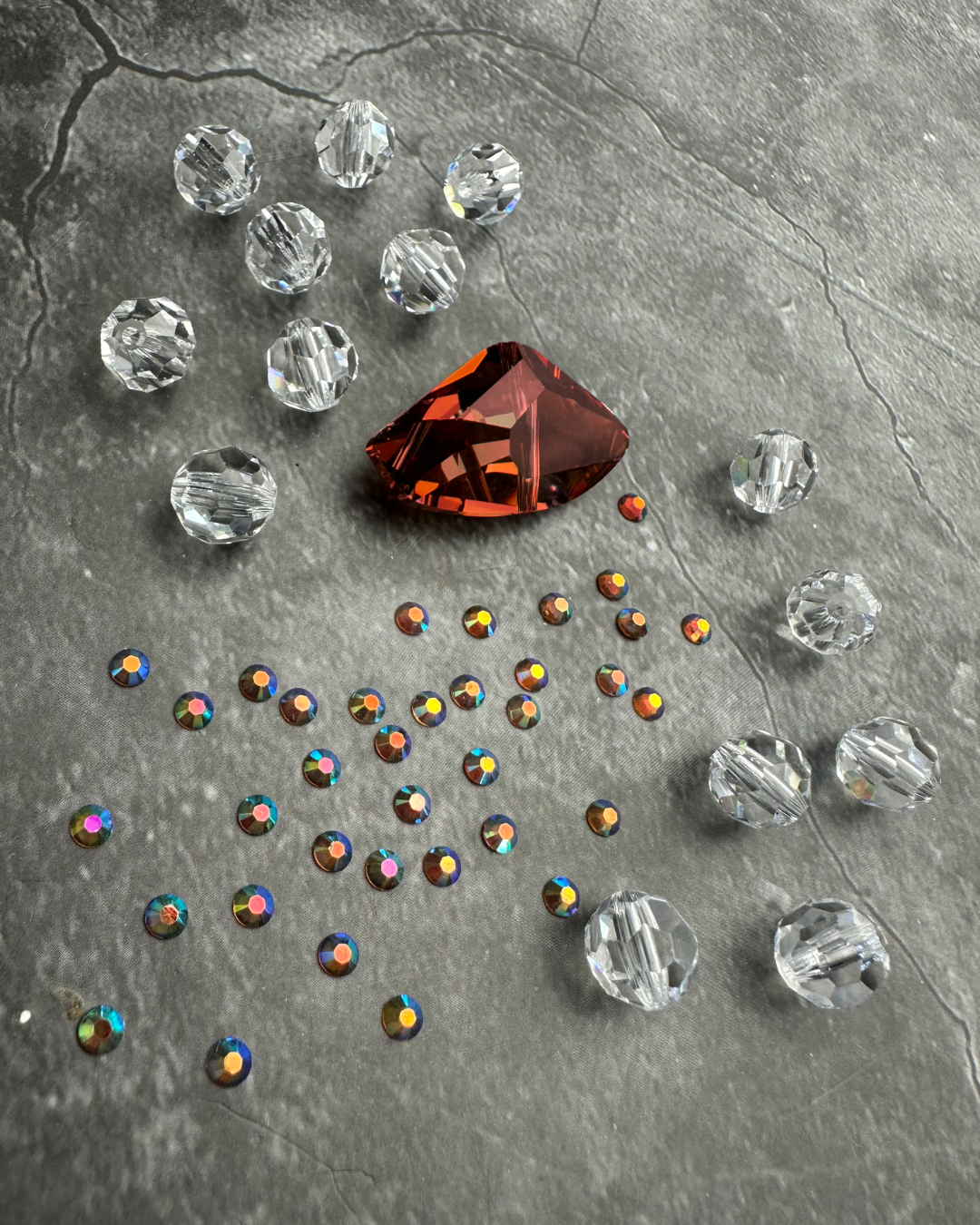Creative Connections Class Accent Bead Mix