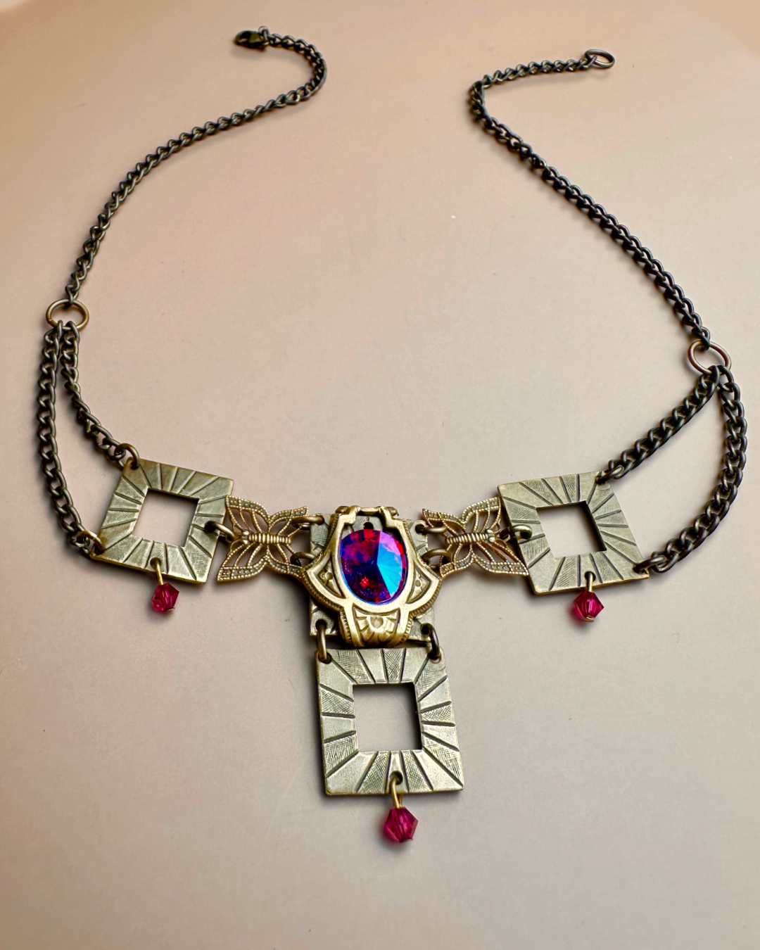 Parisian Jewel Necklace Complete Kit