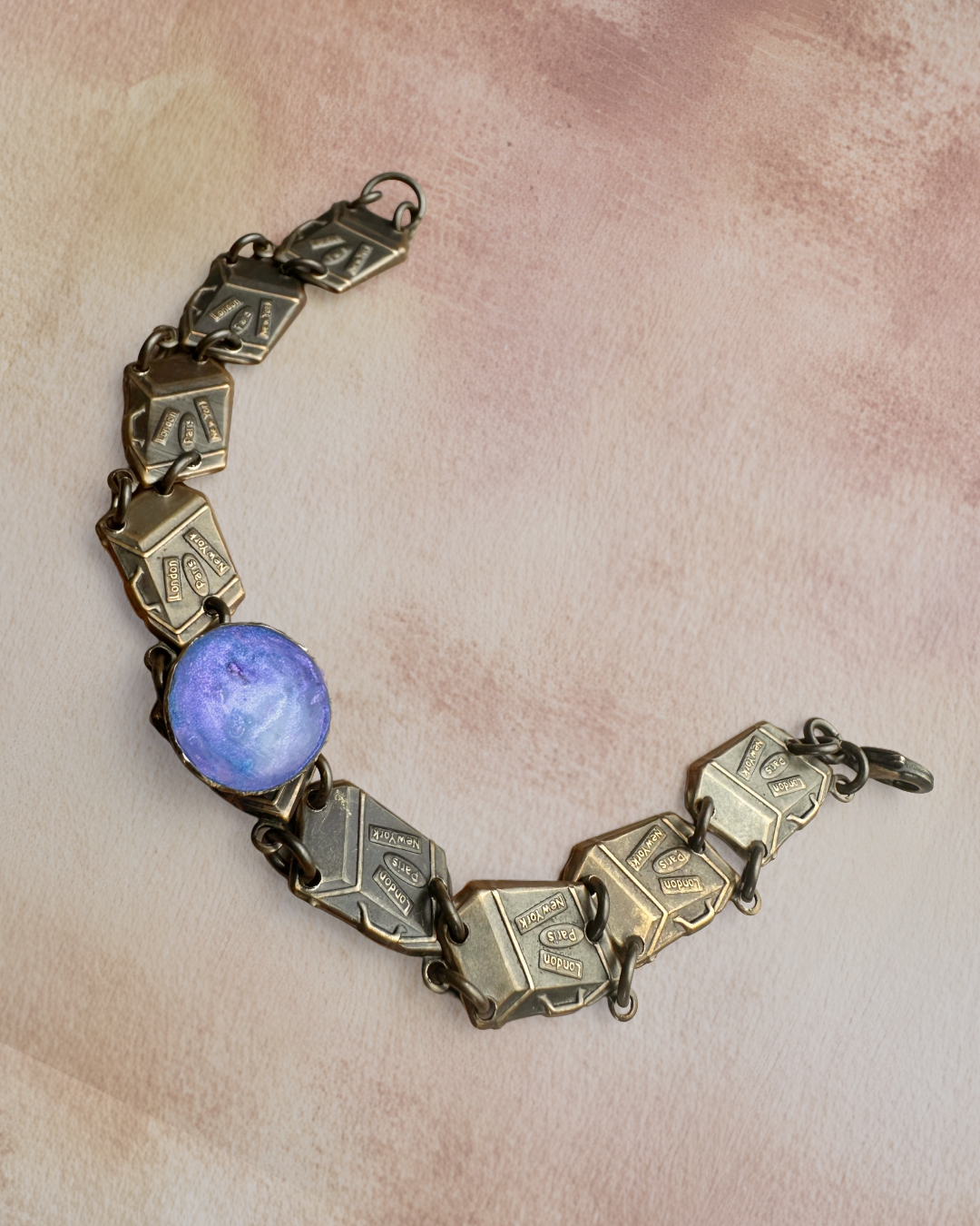 Take Me to Paris Bracelet & Earrings Complete Kit