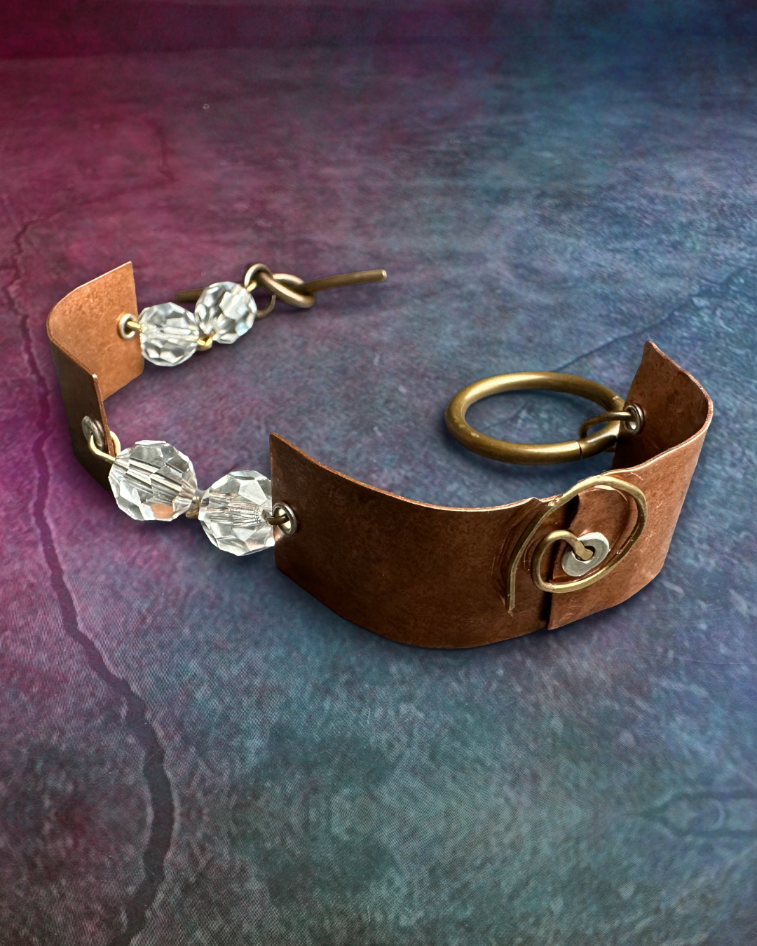 Creative Connections, Kit Class Toggle Bracelet Complete Kit