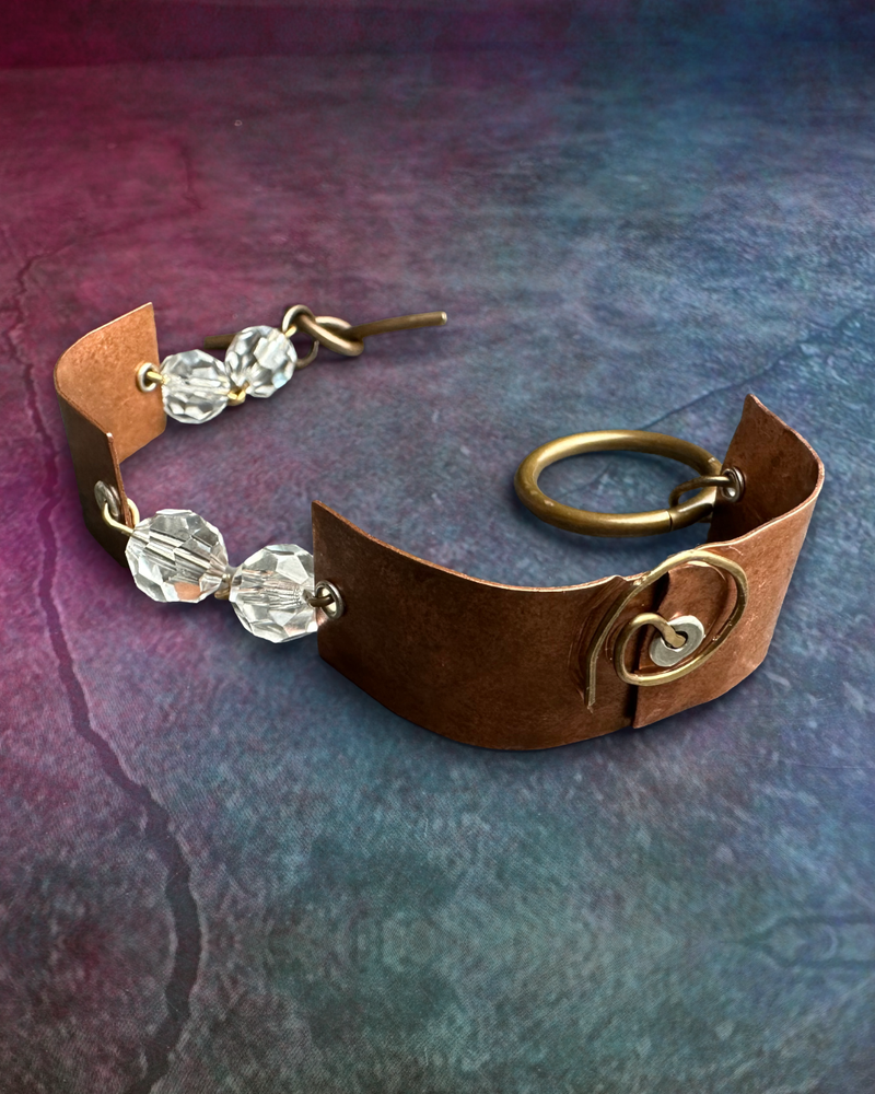 Creative Connections, Kit Class Toggle Bracelet Complete Kit