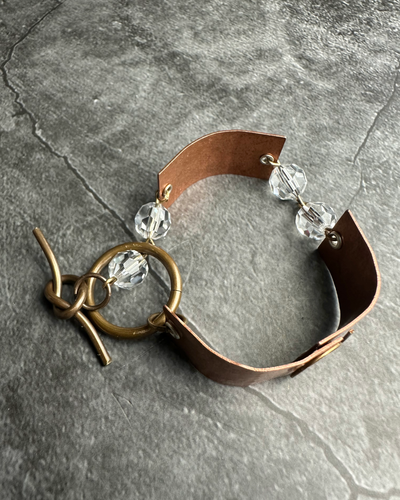 Creative Connections, Kit Class Toggle Bracelet Complete Kit