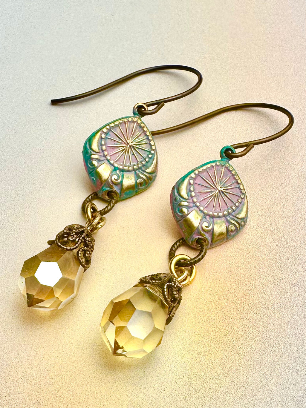 Fairy Flight Luminous Earrings Complete Kit