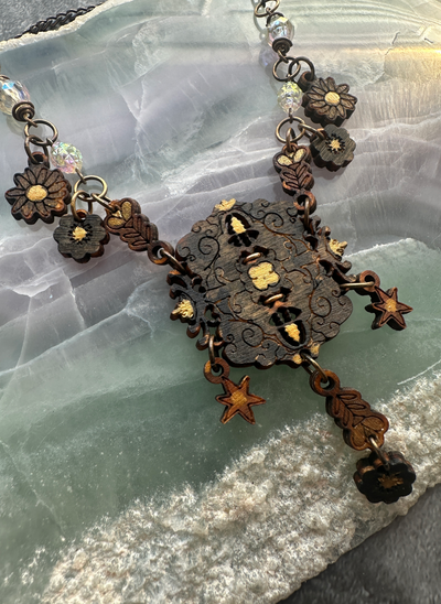 Woodland Gallery - Ultimate Stain Wood Effects Set