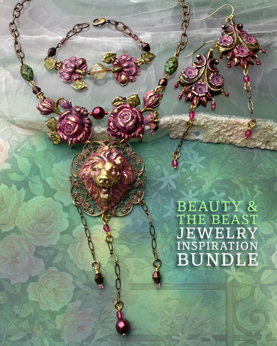 Beauty & The Beast Sampler Bundle