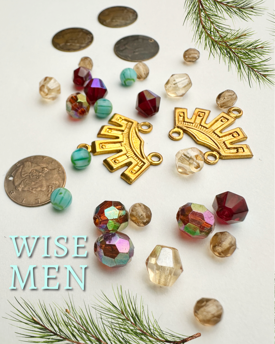 Wise Men Inspo Mix