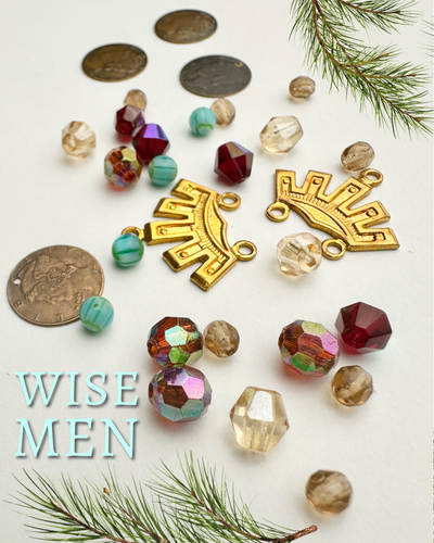 Wise Men Inspo Mix