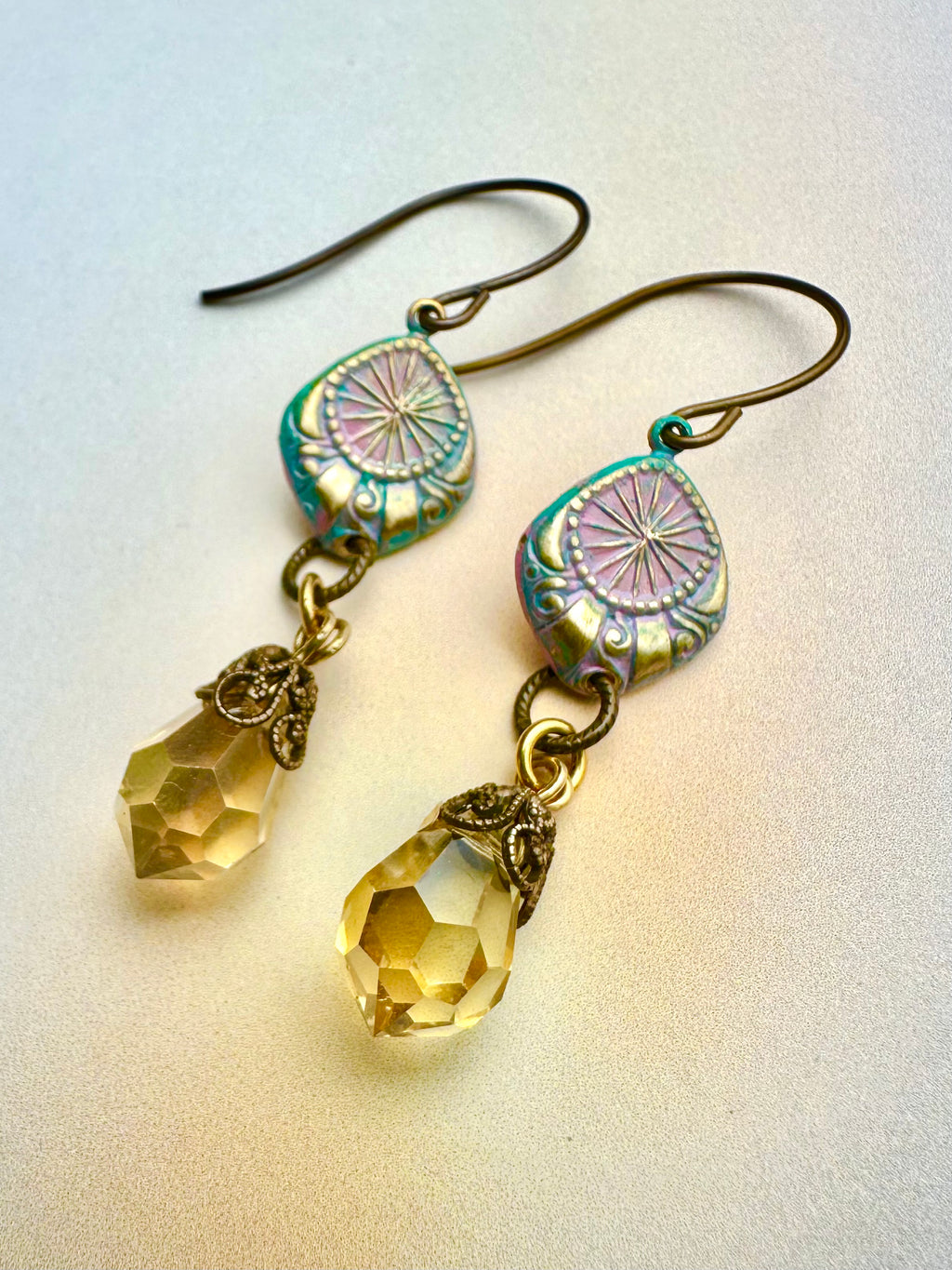 Fairy Flight Luminous Earrings Complete Kit