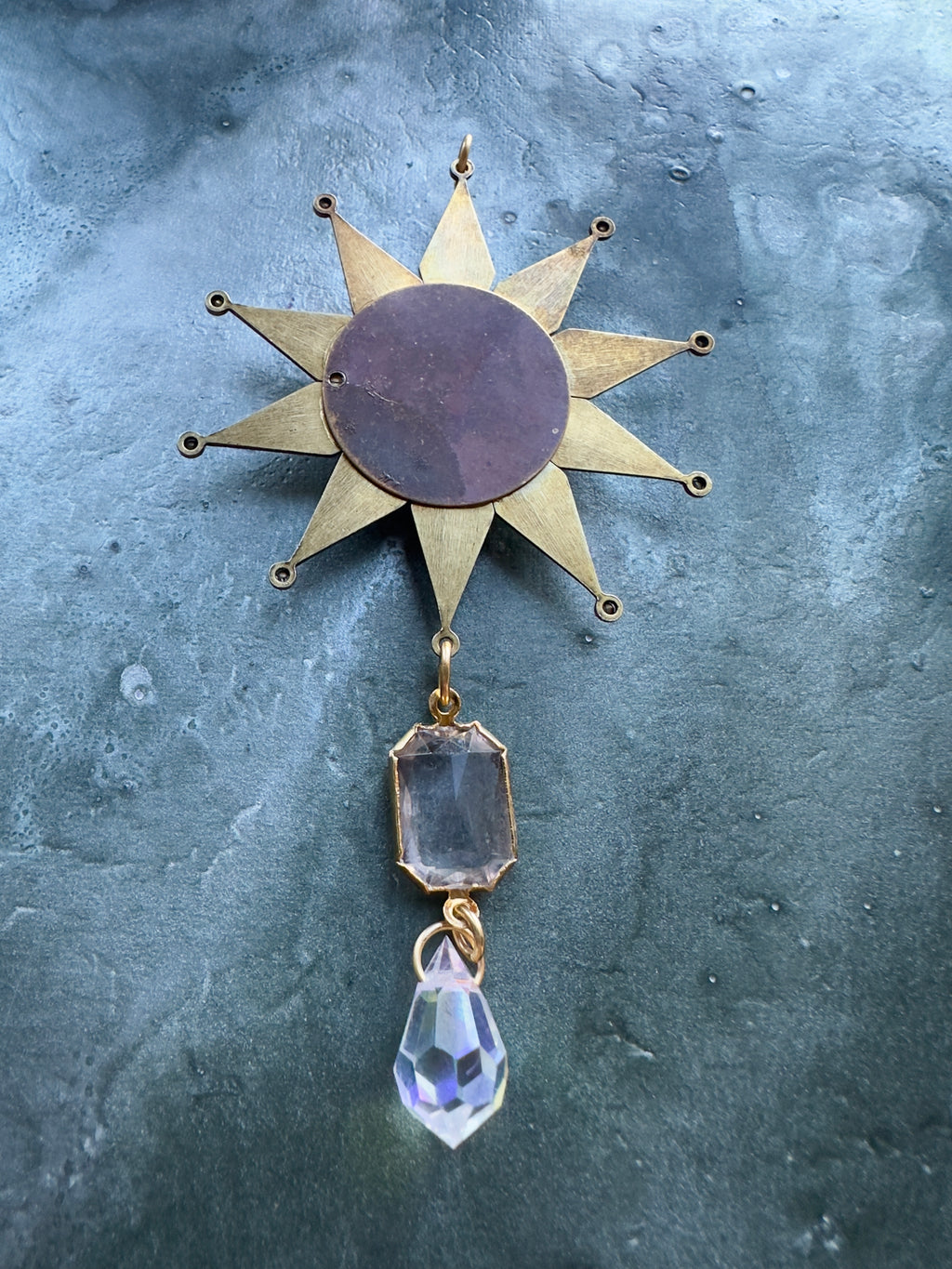 Solstice Class Kit - complete necklace