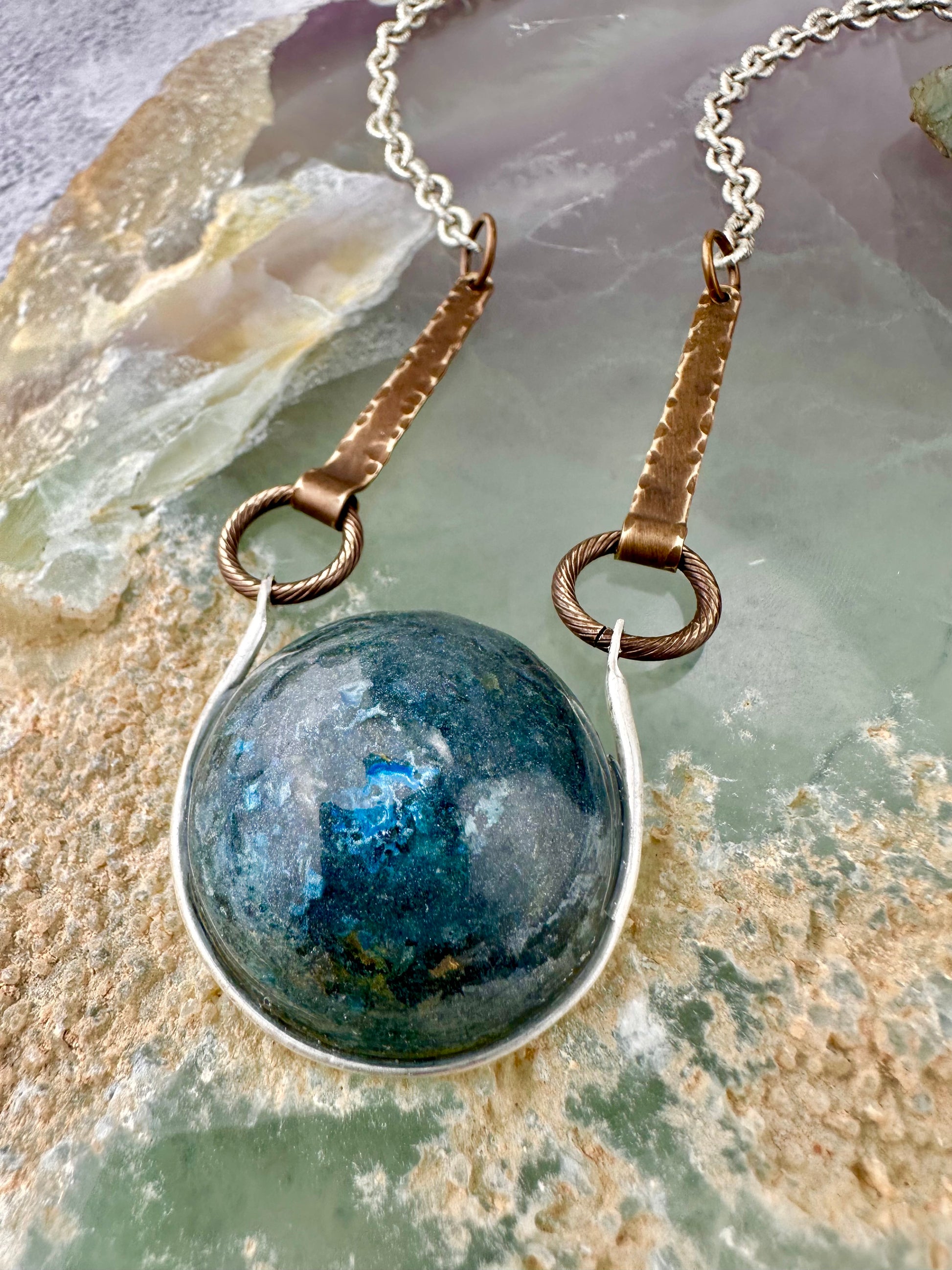 Labradorite Gemstone Effects Kit