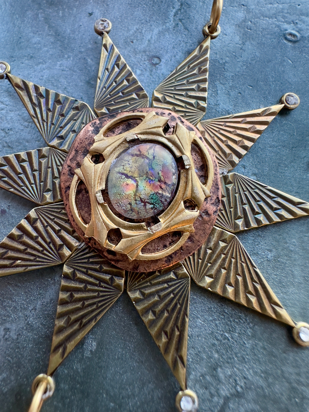 Solstice Class Kit - complete necklace