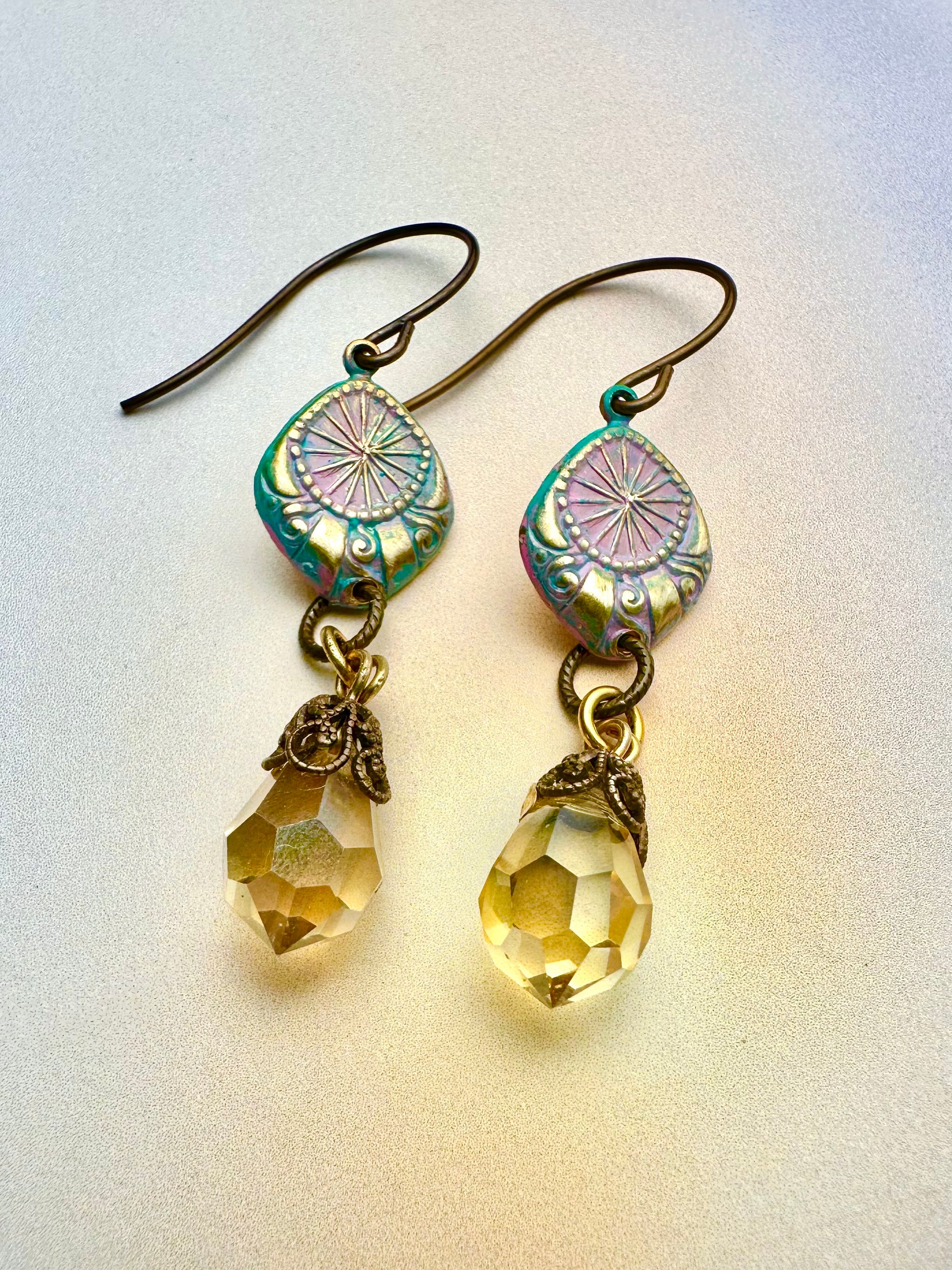 Fairy Flight Luminous Earrings Complete Kit