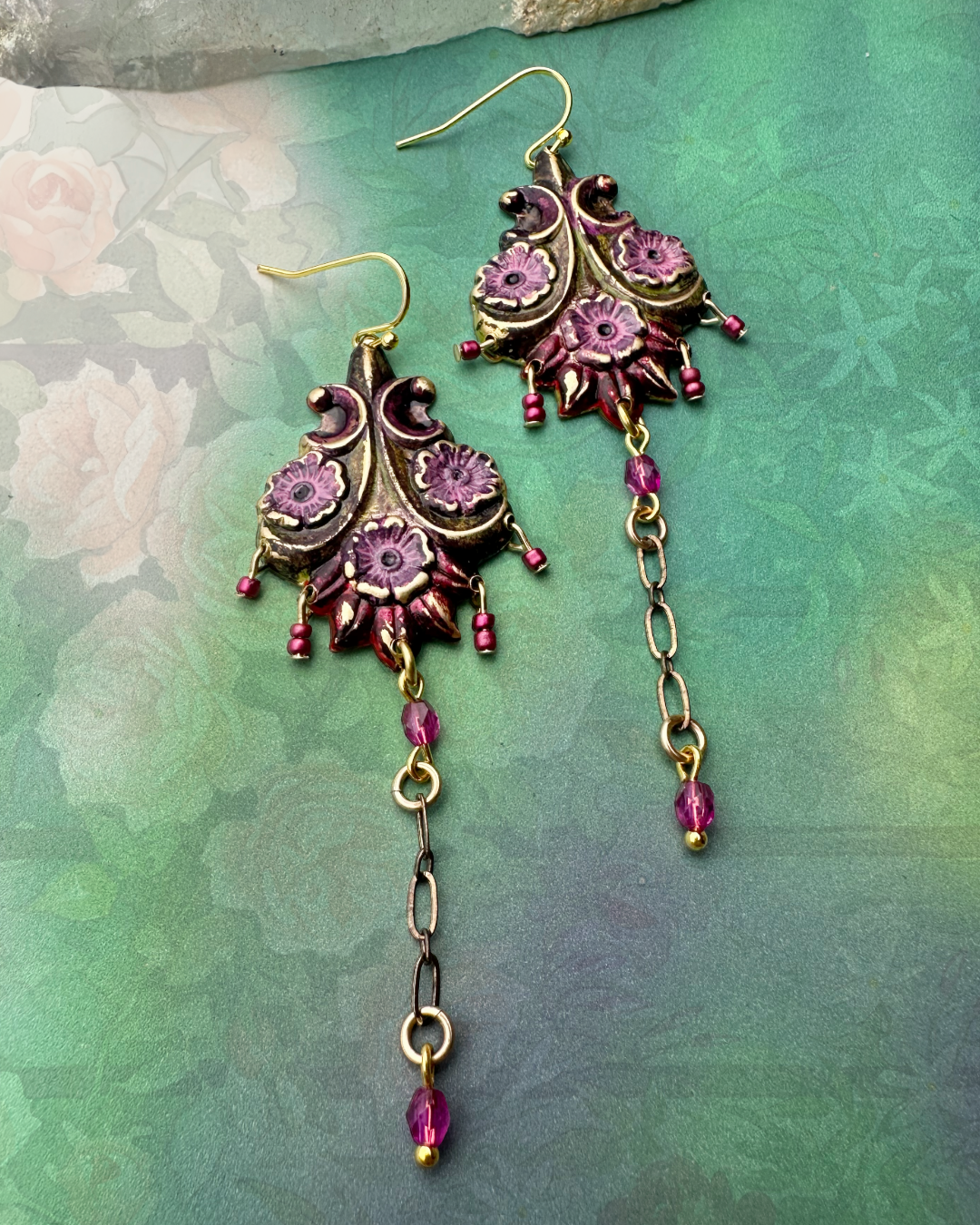 Beauty & the Beast Accent Bead Mix