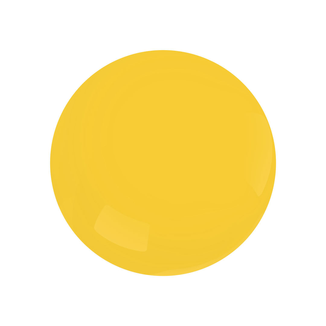 Antique Swatch 11 Ochre Yellow circle