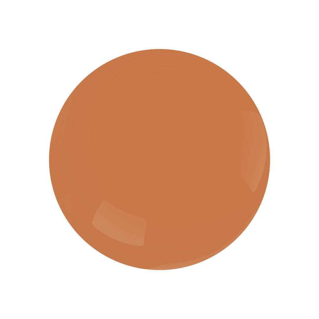 Antique Swatch Sepia Brown Color Dot