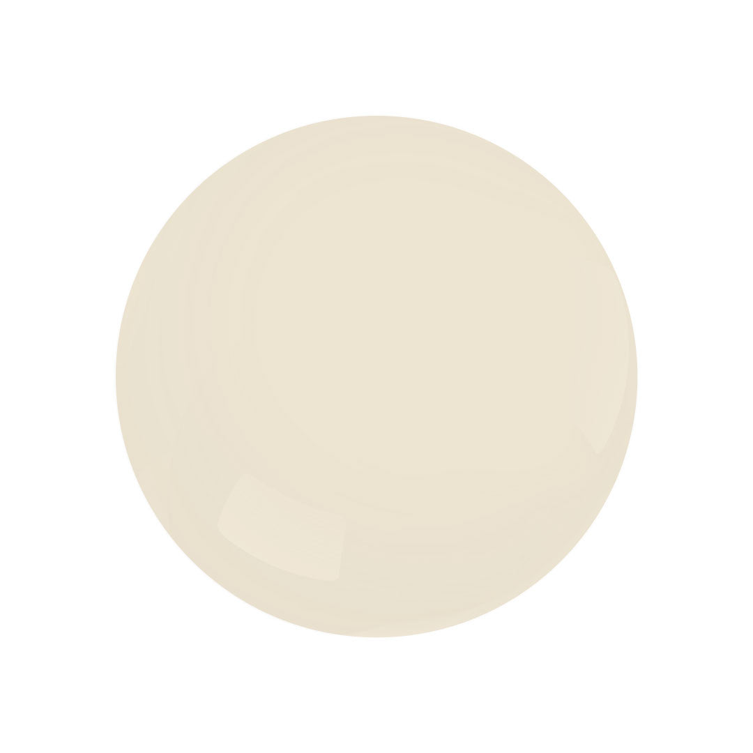 Antique swatch of pale tan color