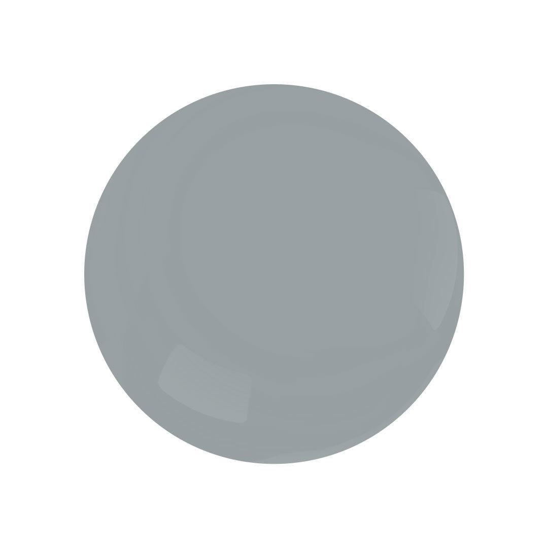 Antique Swatch 16 Ash Grey paint color sample
