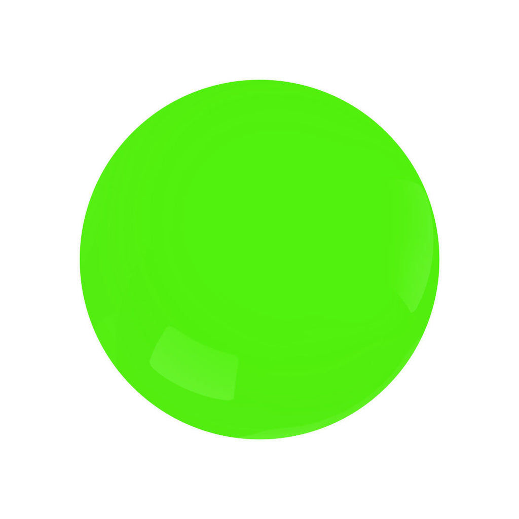 Antique Swatch 18 Bright Green circle