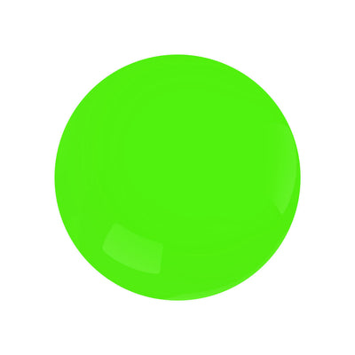 Antique Swatch 18 Bright Green circle
