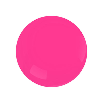 Bright pink antique swatch