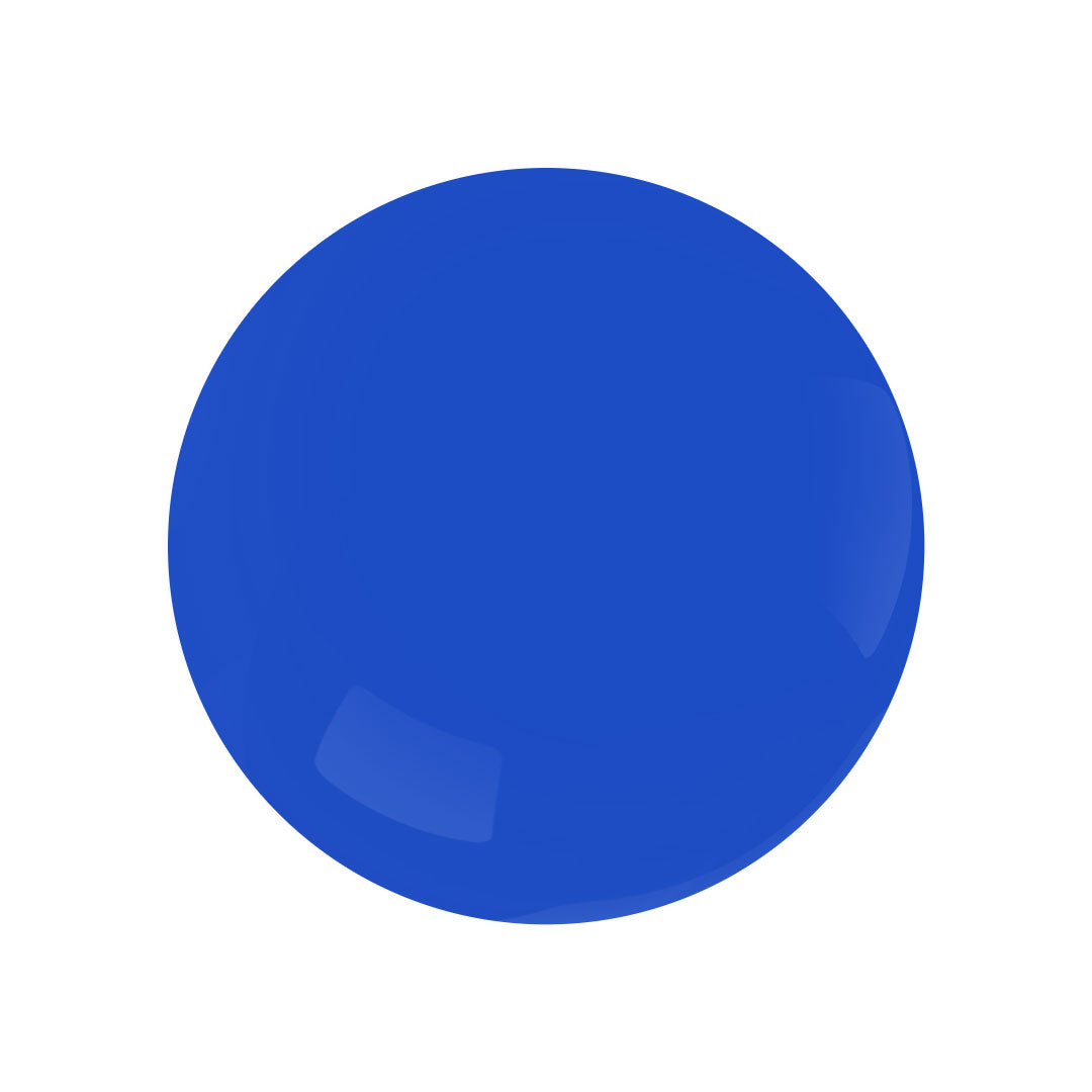 Antique Swatch 22 Cobalt Blue circle