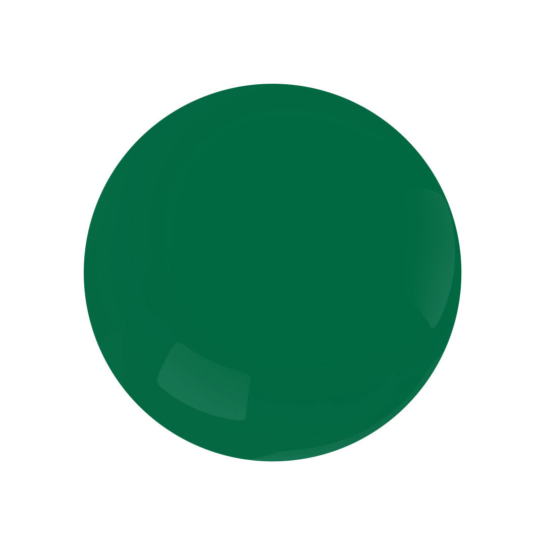 Antique Swatch #23 Emerald Green circle