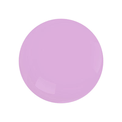 Antique swatch of lilac purple color