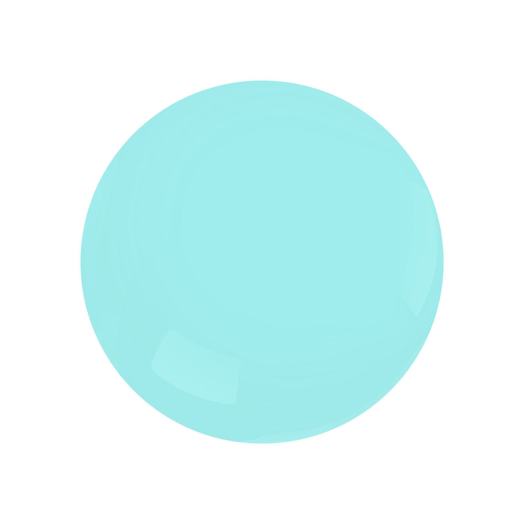 Antique Swatch 7 Pale Blue circle