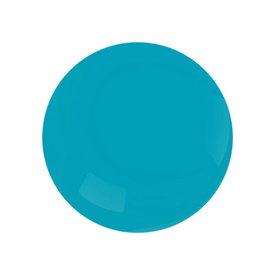 Antique teal blue swatch