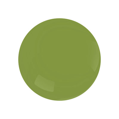 Antique Swatch 9 Olive Green circle