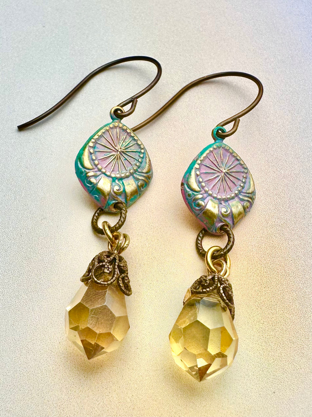 Fairy Flight Luminous Earrings Complete Kit