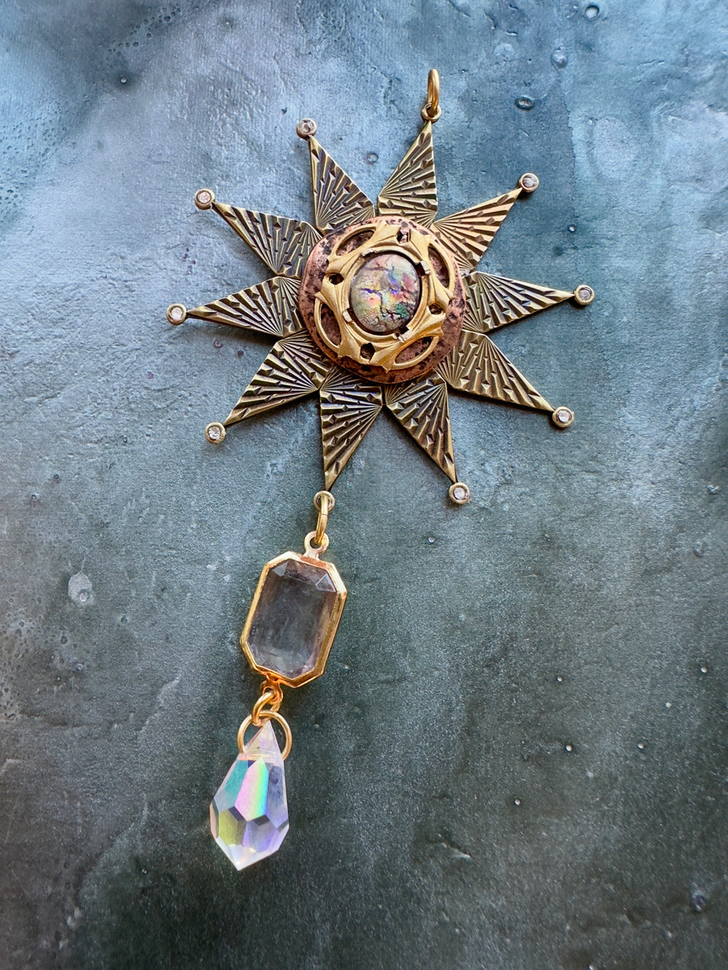 Solstice Class Kit - complete necklace