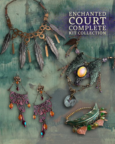 Enchanted Court Full Kit Collection