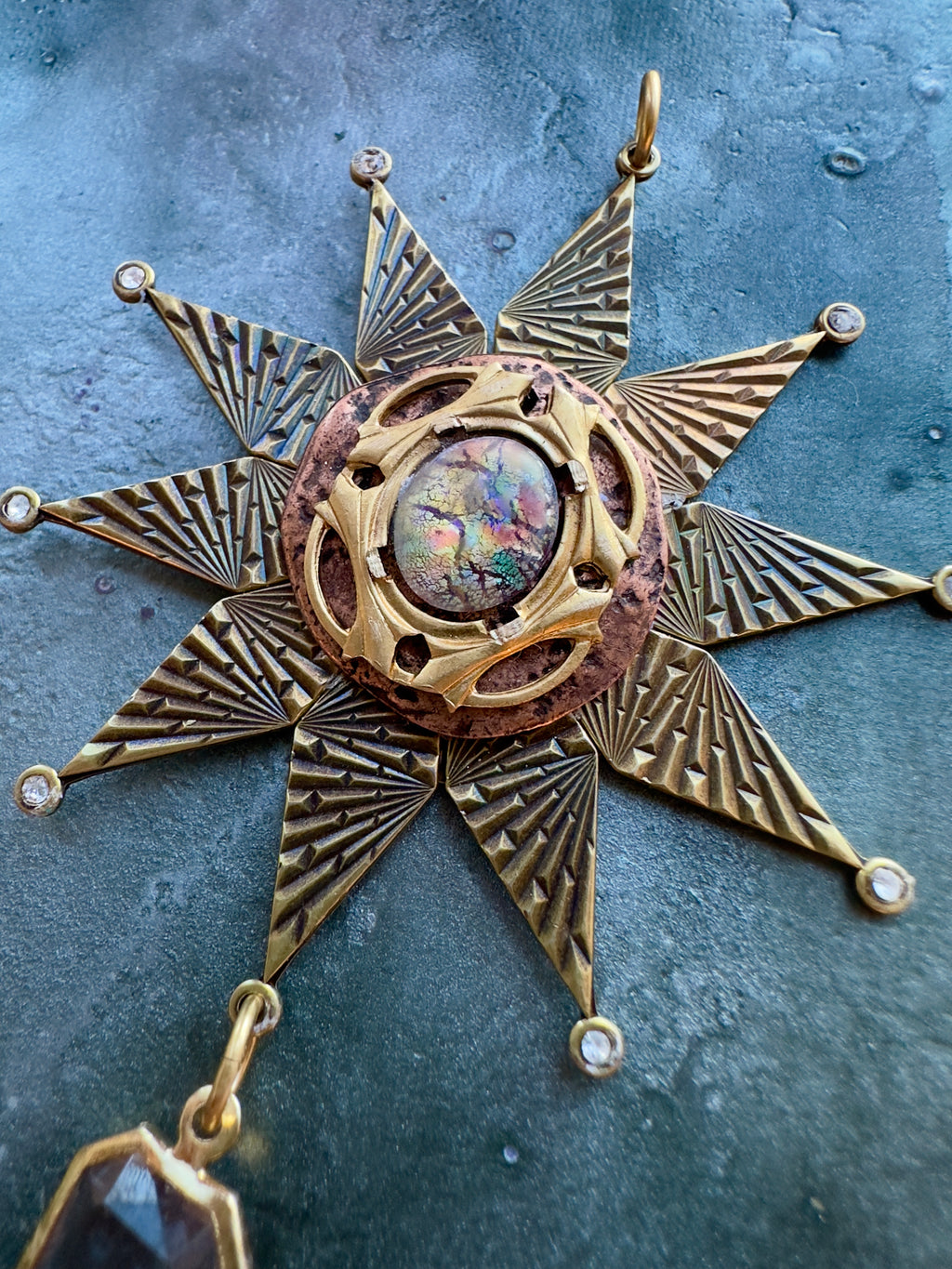 Solstice Class Kit - complete necklace