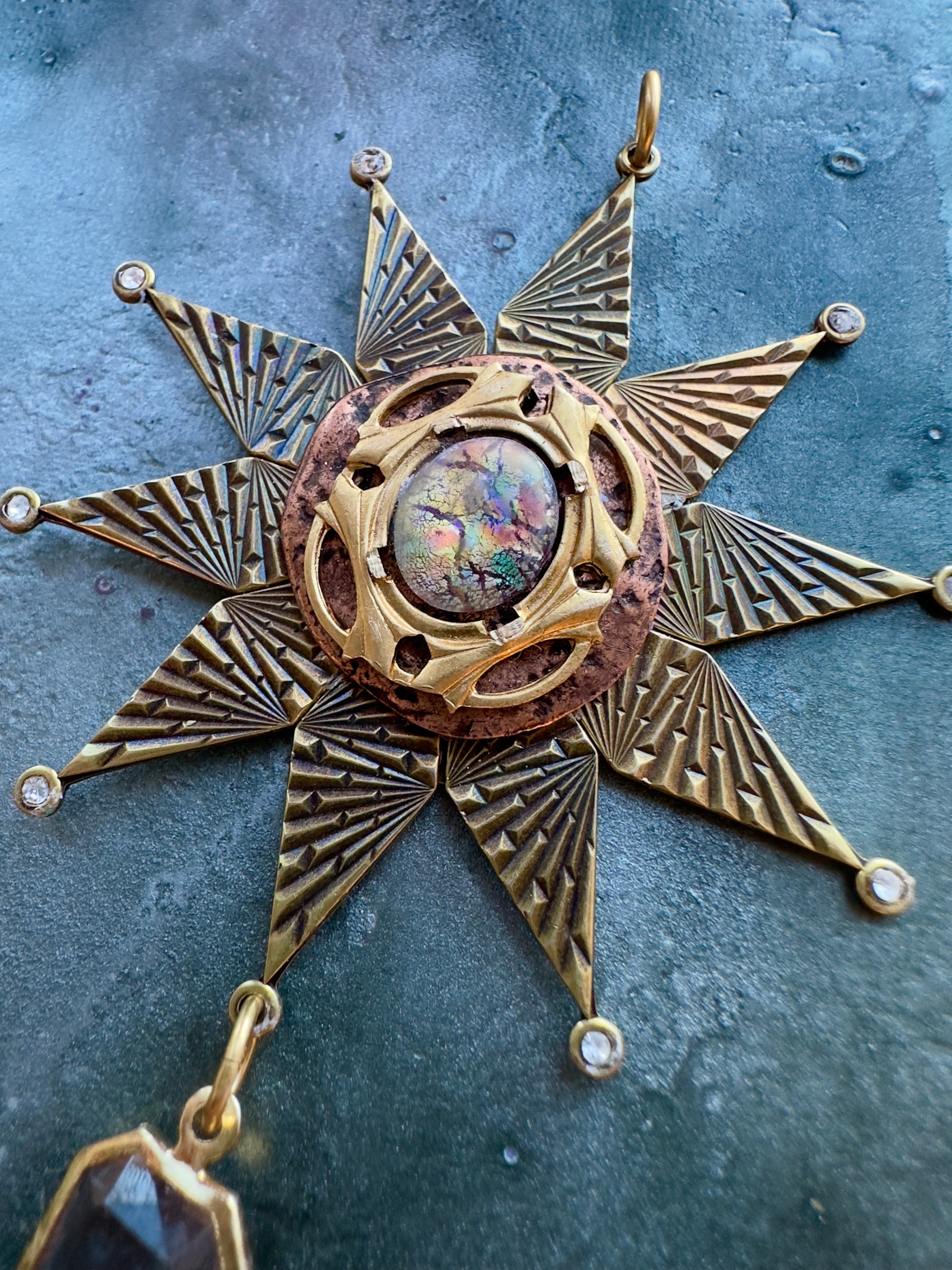 Solstice Class Kit - complete necklace