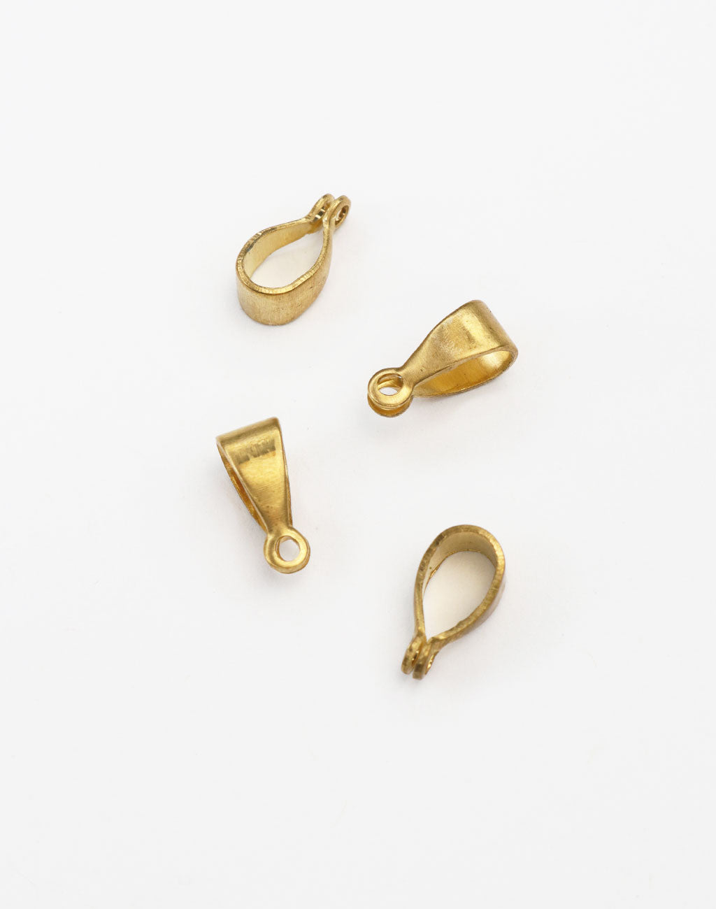 Pendant Bale, 11x4mm (4pcs)