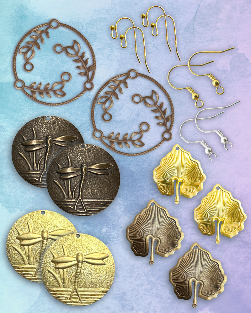Botanical Forest New Product Bundle!
