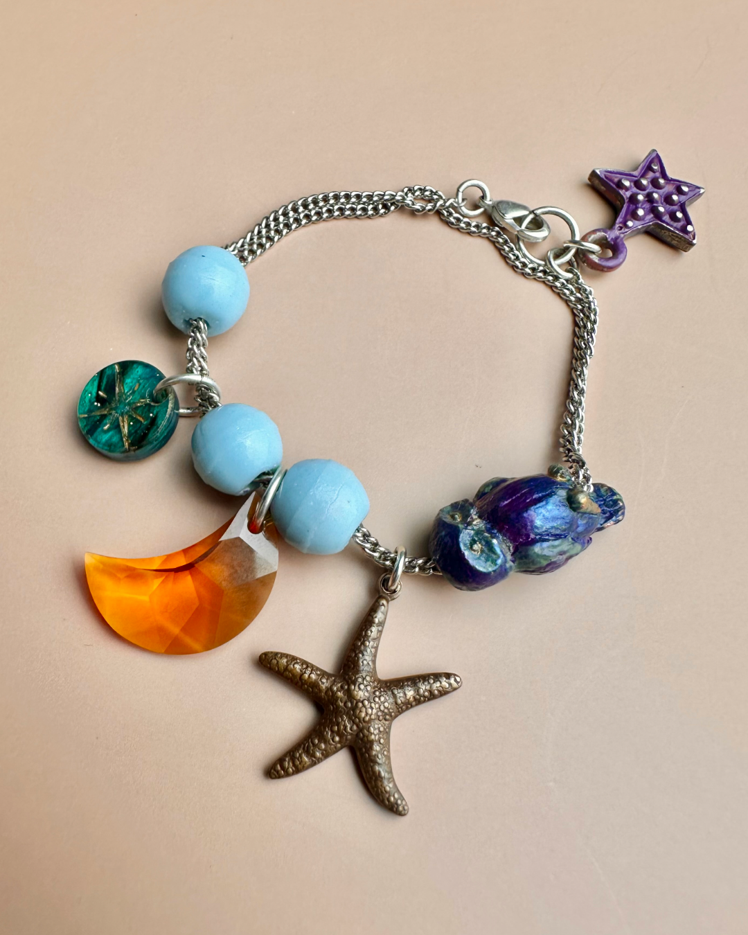 Bohemian Twilight Necklace & Bracelet Sampler Bundle!