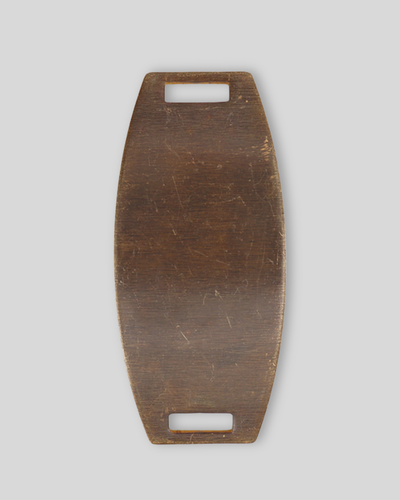 Rectangle Bracelet Connector, 45x20mm, (1pc)