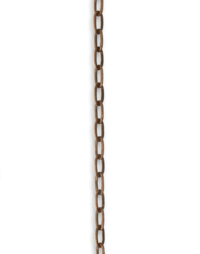 CH0001 Chain - Antique Bronze