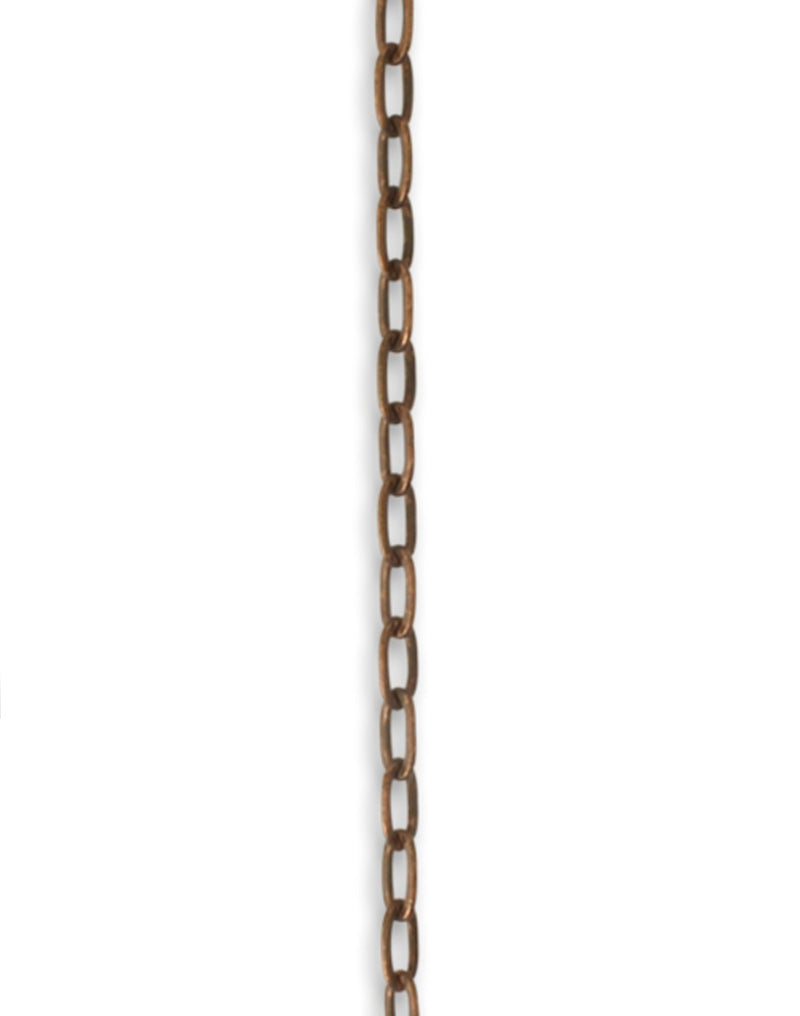 CH0001 Chain - Antique Bronze