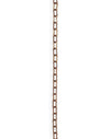 Fine Ornate Chain, 2.2x3.8mm, (1ft)