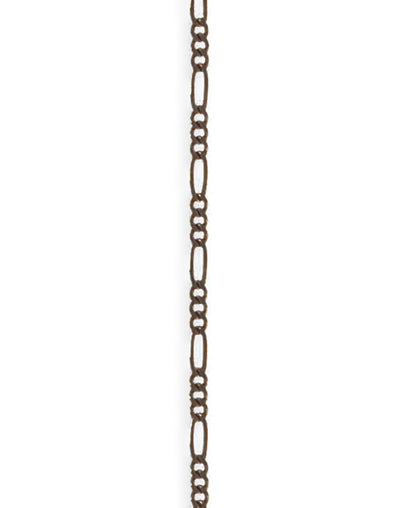 CH85 brown chain detail
