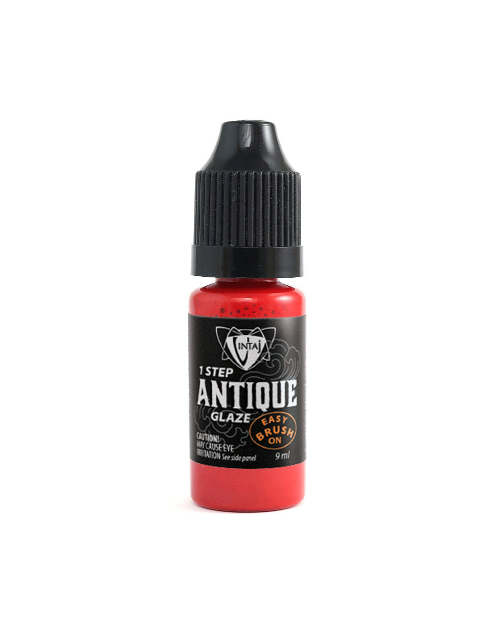 1 Step Antique, Crimson Red, 9ml