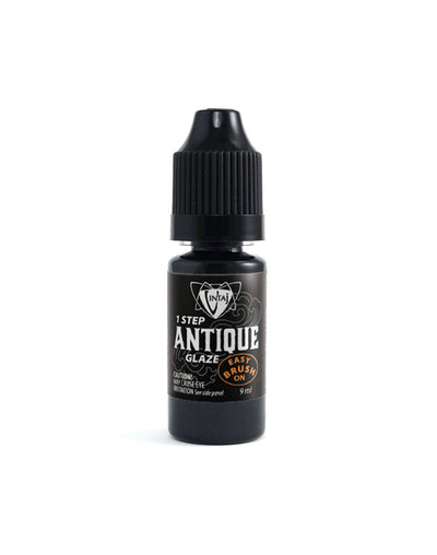 1 Step Antique, Black, 9ml