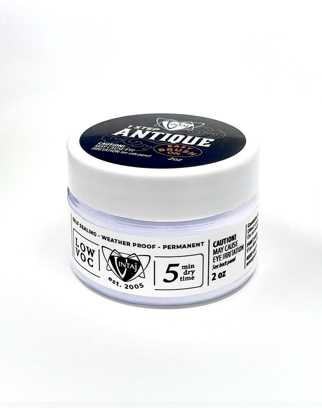 1 Step Antique, Dusty Purple, 2 oz