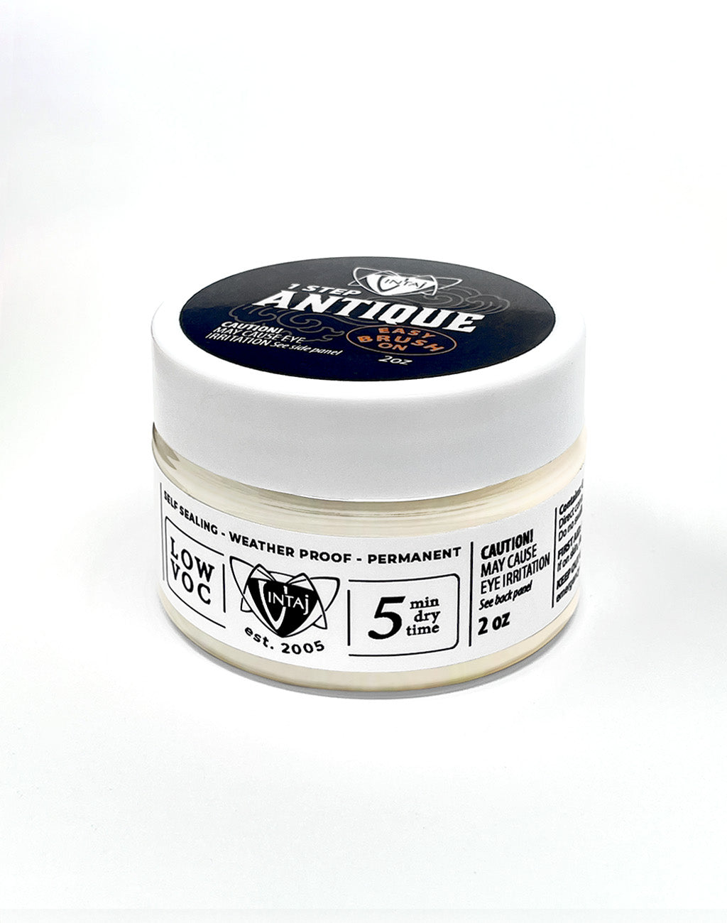 1 Step Antique, Pale Tan, 2 oz