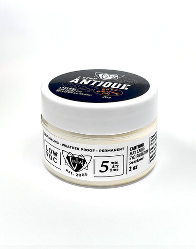 CSUA044-2 Antique Sealer - Low VOC, Weather Proof