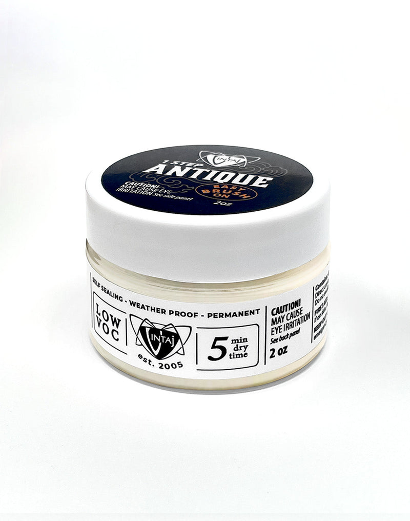 CSUA044-2 Antique Sealer - Low VOC, Weather Proof