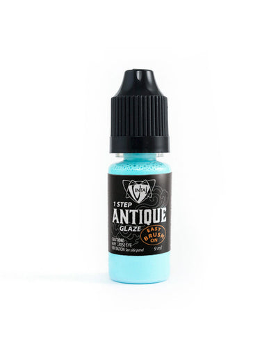 CSUA045 Antique Glaze bottle